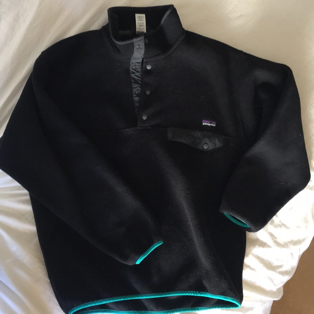 Patagonia Synchilla Snap-T Pullover